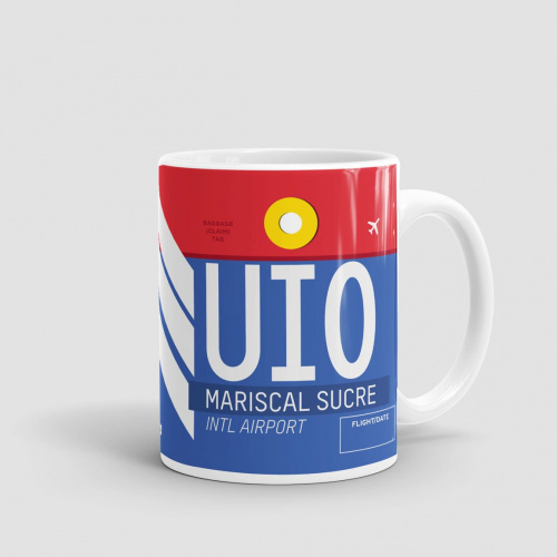UIO - Mug