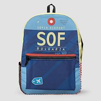 SOF - Backpack