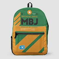 MBJ - Backpack