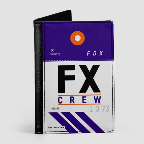 FX - Passport Cover