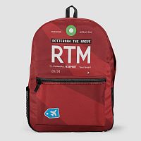 RTM - Backpack