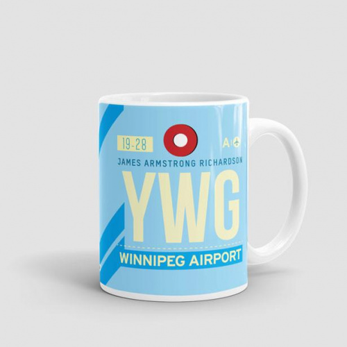 YWG - Mug