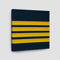 Pilot Stripes - Canvas