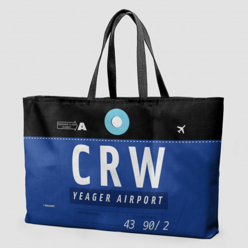 CRW - Weekender Bag