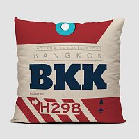 BKK - Throw Pillow