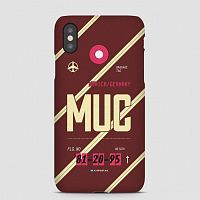 MUC - Phone Case