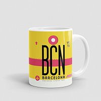 BCN - Mug