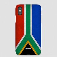 South African Flag - Phone Case