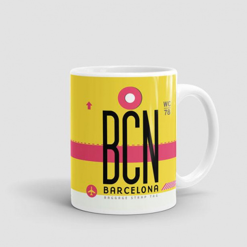 BCN - Mug