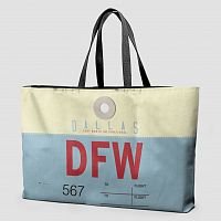 DFW - Weekender Bag