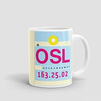 OSL - Mug