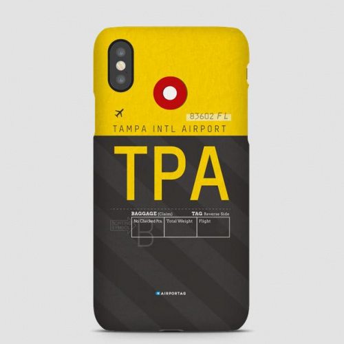 TPA - Phone Case