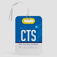 CTS - Luggage Tag