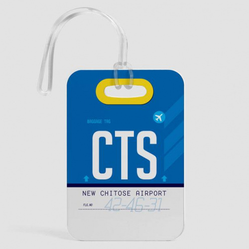 CTS - Luggage Tag