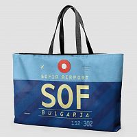 SOF - Weekender Bag