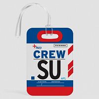 SU - Luggage Tag