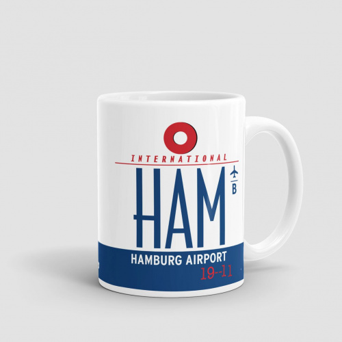 HAM - Mug