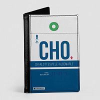 CHO - Passport Cover
