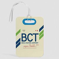 BCT - Luggage Tag