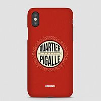 Pigalle - Phone Case