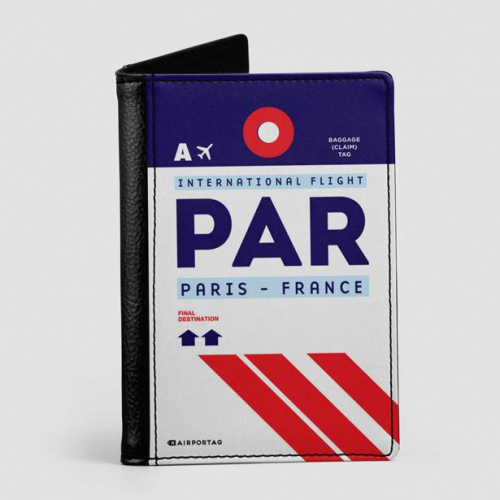 PAR - Passport Cover