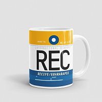 REC - Mug