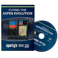 Sporty's Flying the Aspen Evolution (DVD)
