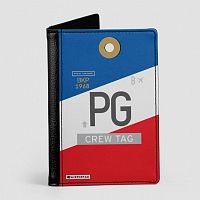 PG - Passport Cover