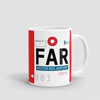 FAR - Mug