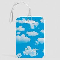 Sky - Luggage Tag