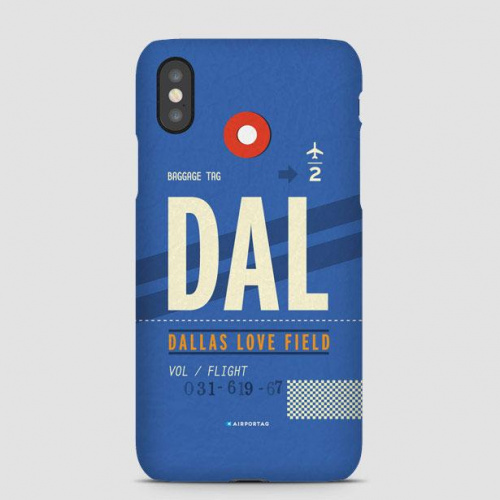 DAL - Phone Case