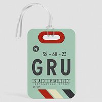 GRU - Luggage Tag