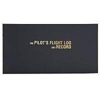 First Flight Logbook by Sporty's