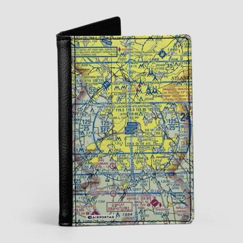 ATL Sectional - Passport Cover