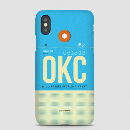 OKC - Phone Case