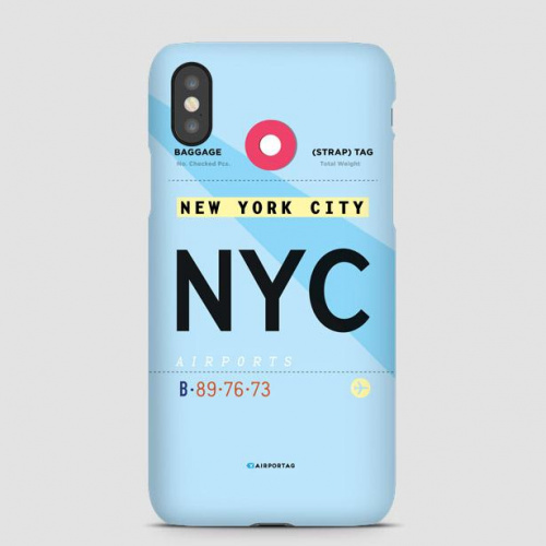 NYC - Phone Case