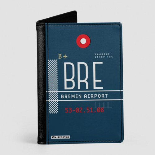 BRE - Passport Cover