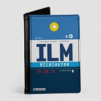 ILM - Passport Cover