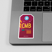 CMB - Sticker