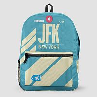 JFK - Backpack