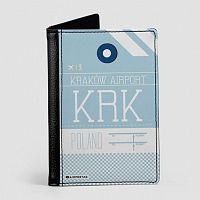 KRK - Passport Cover