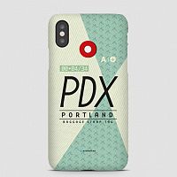 PDX - Phone Case