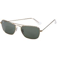 Ray-Ban Caravan Sunglasses (55mm - gold)