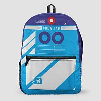 OO - Backpack