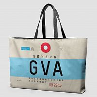 GVA - Weekender Bag