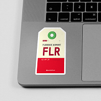 FLR - Sticker