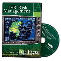 Sporty's Air Facts: IFR Risk Management (DVDs - includes 4 Air Facts titles)