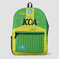KOA - Backpack