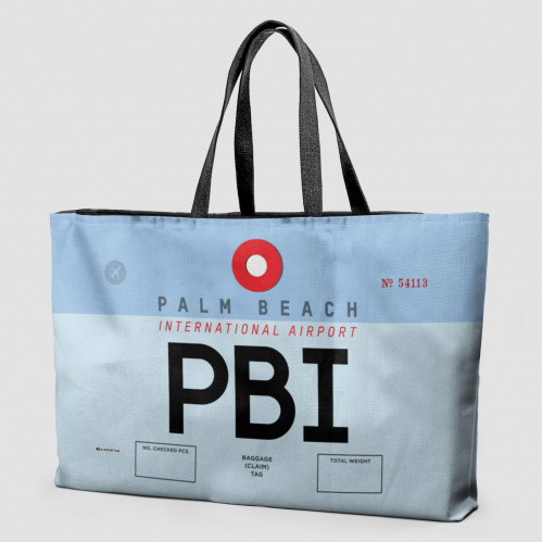 PBI - Weekender Bag