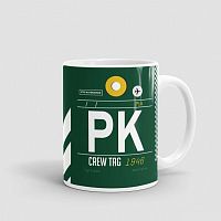 PK - Mug
